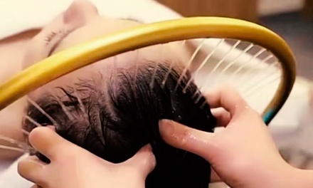 Chinese Hair and Scalp Treatment with Water Halo - Sunsea Spa