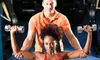 Three or Five Personal-Training Sessions at Corps Fitness Midwest (67% Off)