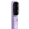 Image 8: USB Rechargeable Hair Straightening Brush with LED Screen