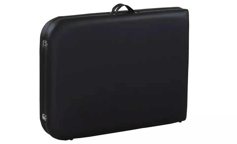 Sierra Comfort Basic Portable Massage Table. Free Returns. - Second Medium