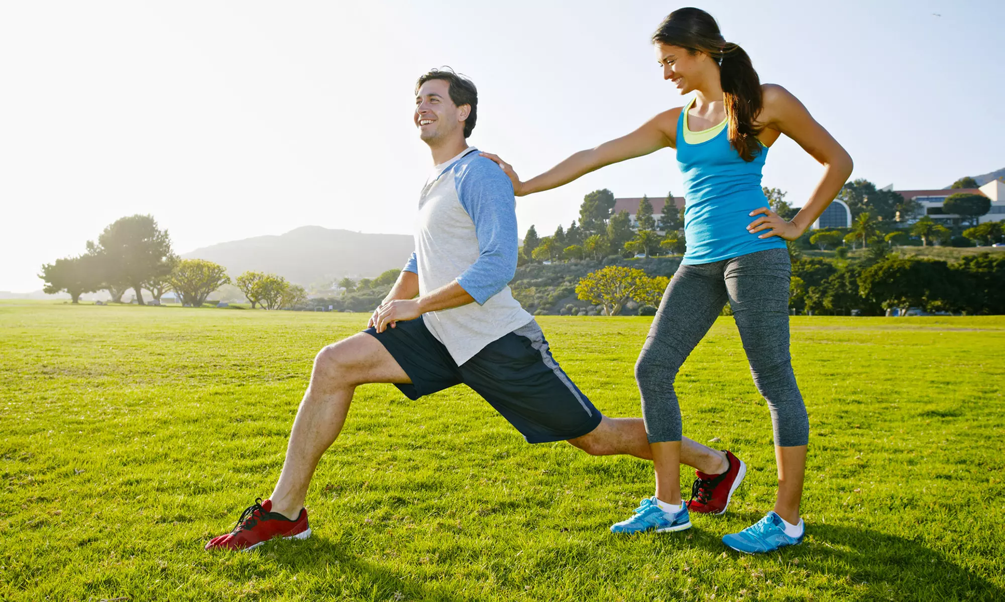 Private 20-, 30-, or 45-Minute Assisted Stretching Session at The Stretch Place (Up to 58% Off) - Primary Image