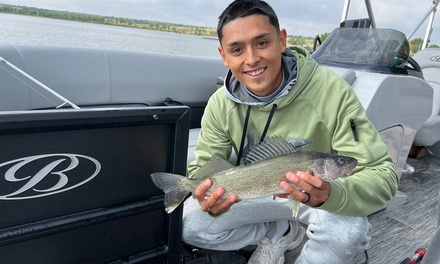Cherry Creek Reservoir Boating (2 hours, up to 10-12 people) - Denver Charter Fishing