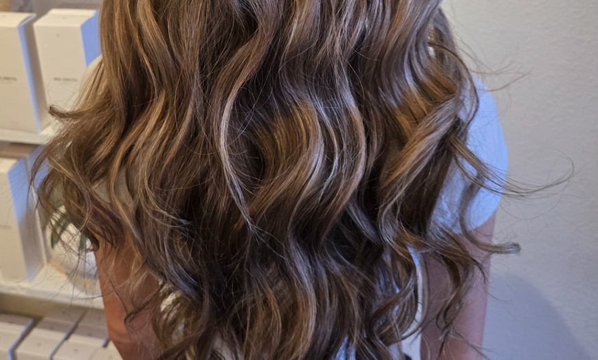 Image 1: Up to 50% Off on Salon - Women's Haircut at The Nature of Hair LLC