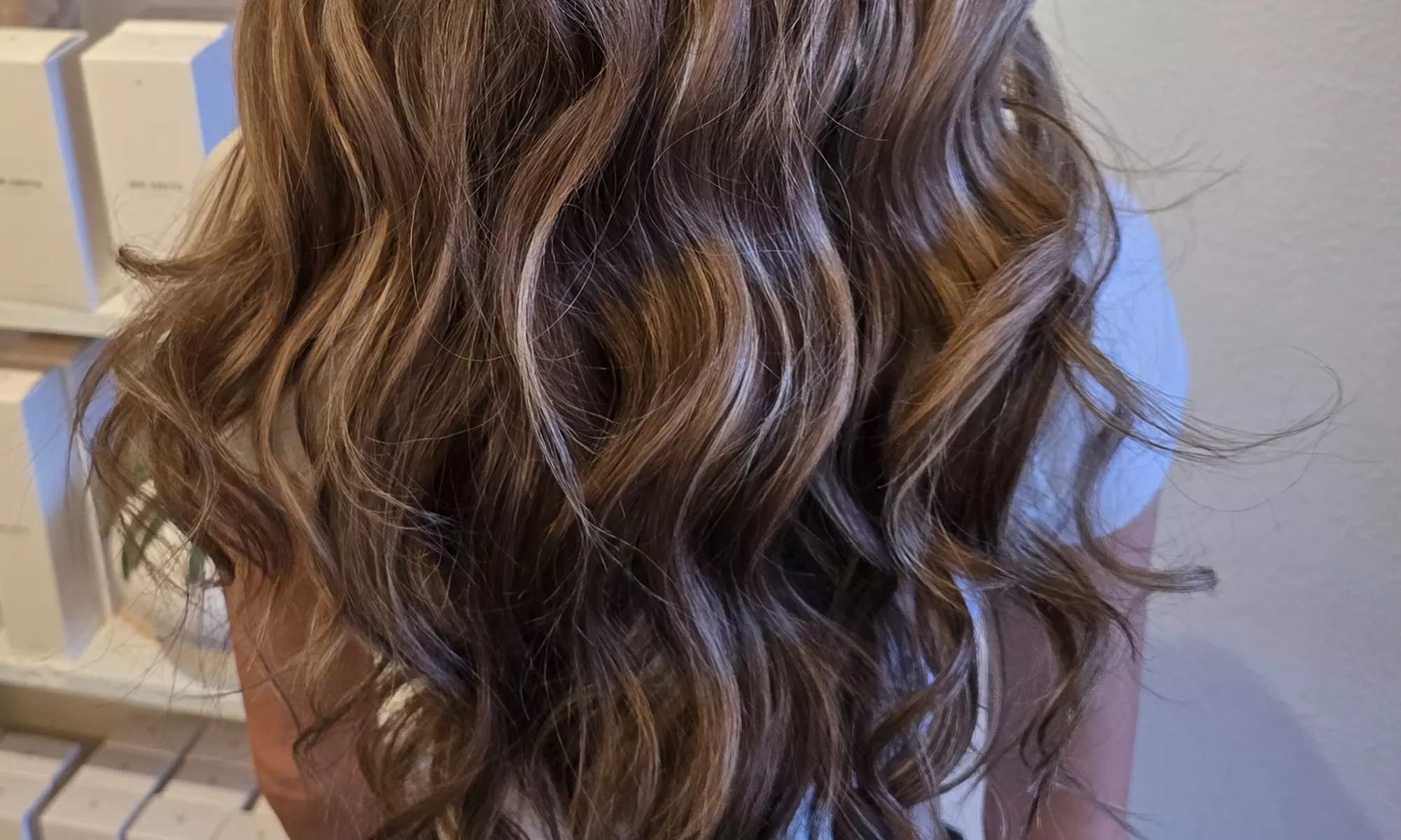 Haircut & Blow-Dry with Deep-Conditioning, Thermal Styling, Full Highlight or Scalp Treatment ( Up to 50% Off ) - Primary Image