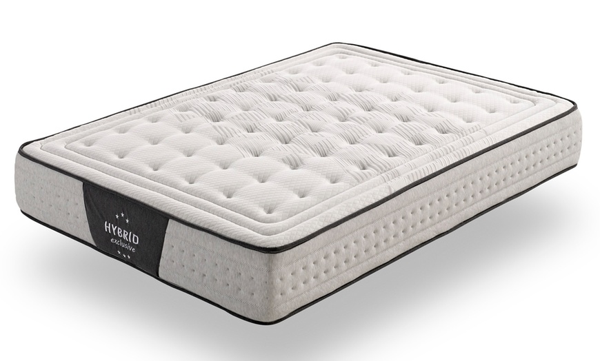 Image 5: Colchón muelle ensacado hybrid exclusive