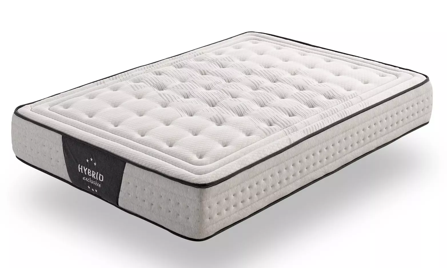 Colchón muelle ensacado hybrid exclusive con envío gratuito - Image 5