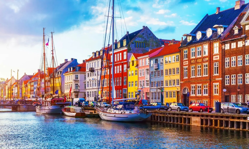 Image 2: ✈ 8-Day Copenhagen, Oslo & Stockholm Escape with Air 