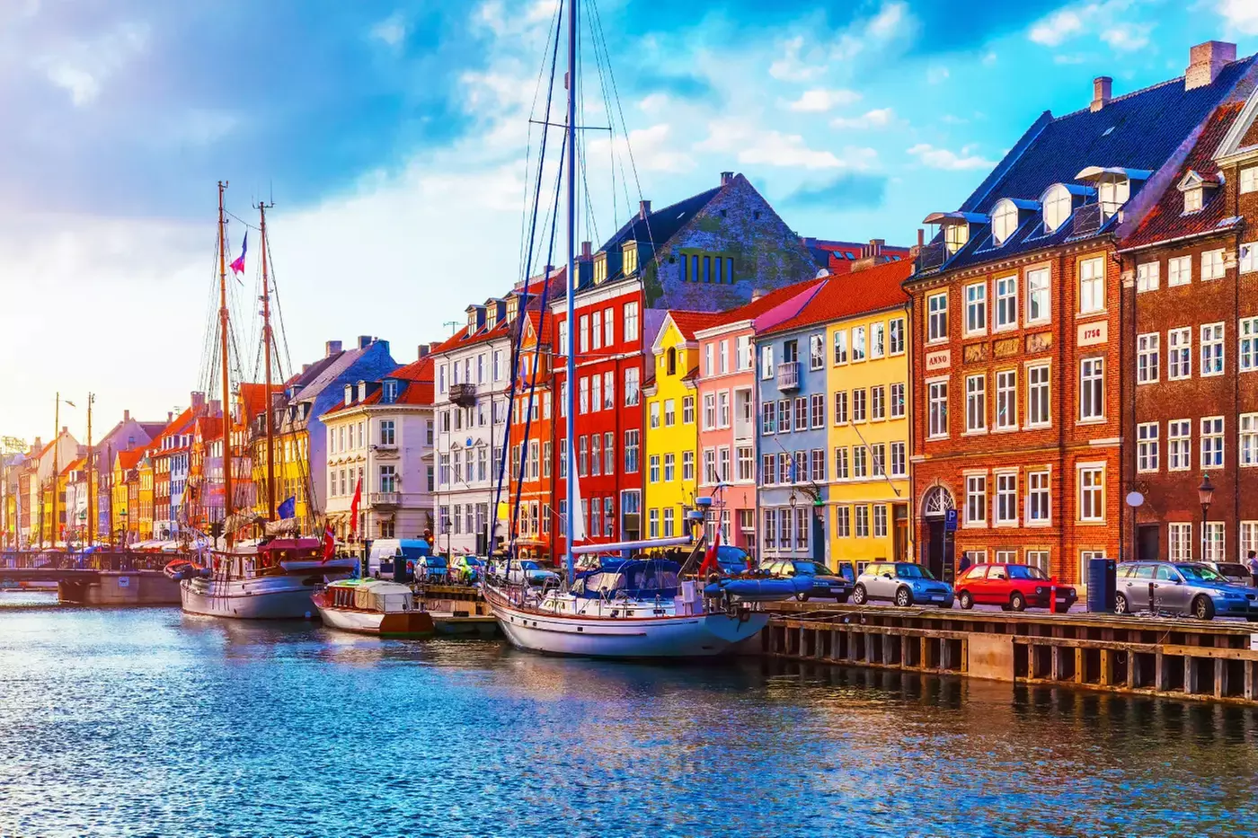 ✈ 8-Day Copenhagen, Oslo & Stockholm Escape with Air