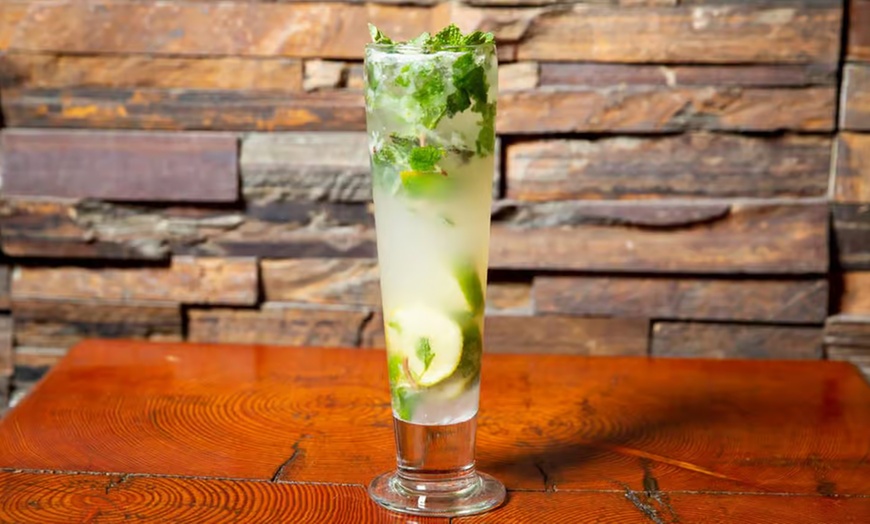 Image 17: Thai Dining with Cocktails at Sea Thai Restaurant & Bistro