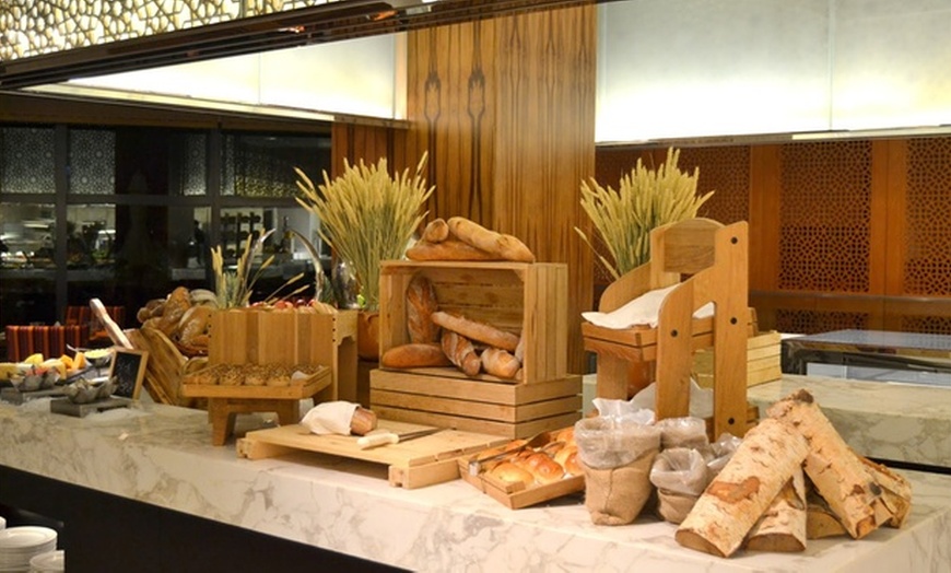 Image 9: Brunch with Soft Beverages at Artisan Kitchen at 5* Bab Al Qasr