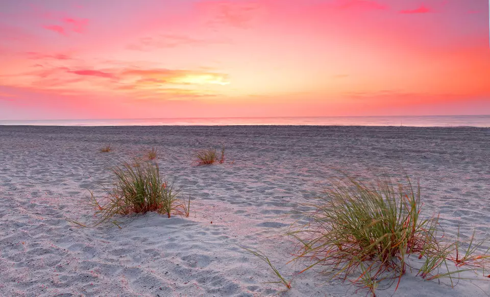 One- or Two-Night Stay at Amelia Oceanfront Bed & Breakfast in Fernandina Beach, FL - Primary Image