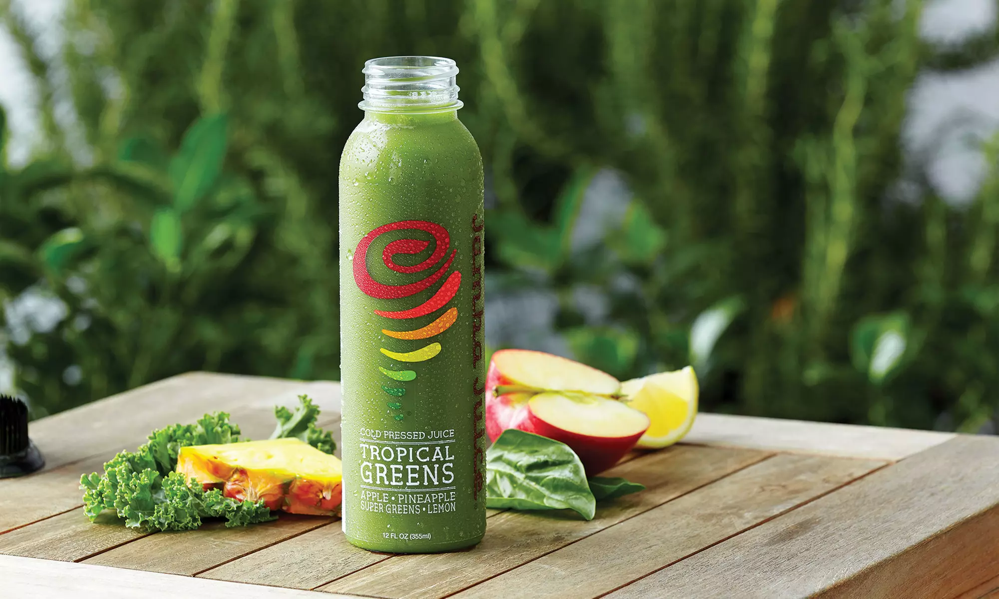 Three, Six, or Nine Bottles of Cold Pressed Juice at Jamba Juice (Up to 43% Off) - Second Medium