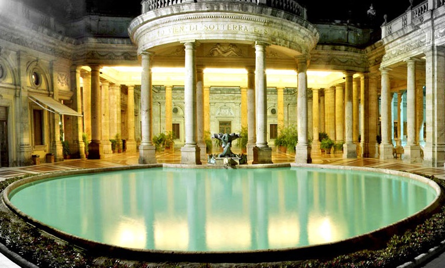 Image 1: Montecatini Terme: relax 4*