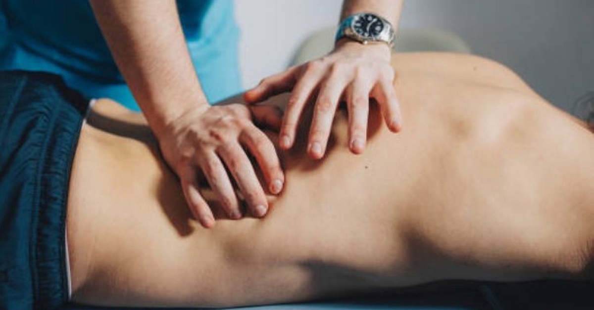 Sesiones de fisioterapia con maquinaria en Málaga