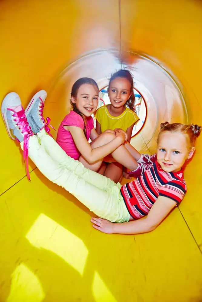 Children's Birthday Party at HippoHopp Indoor Playground - Atlanta, GA