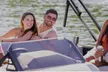Enjoy 8-Hour Double Decker Pontoon Rental with Slide - Up to 15 People (Up to 34%Off) At Mickeys Marina - Second Medium
