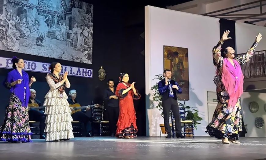 Image 5: Entrada a show de flamenco con bebida incluida para 1 o 2 personas