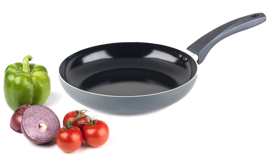 Image 1: Russell Hobbs Non-Stick Frying Pan
