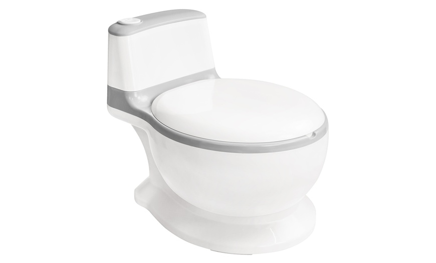 Image 3: Dekko Kids Toddler Potty Training Toilet Seat