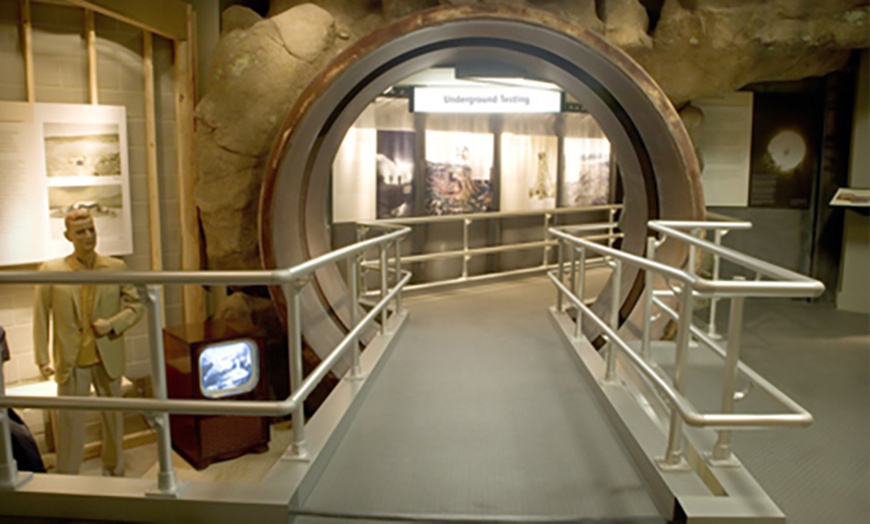 Image 2: General Admission for One Adult, Two Adults, or Family of Four