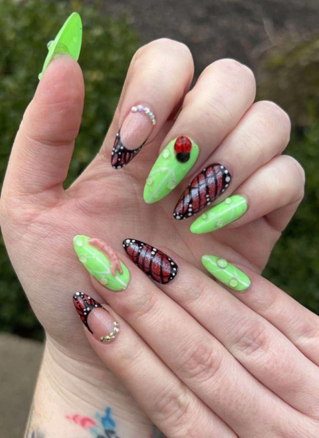 Pamper Your Hands & Feet at Total Eclips Salon (Up To 23% Off)