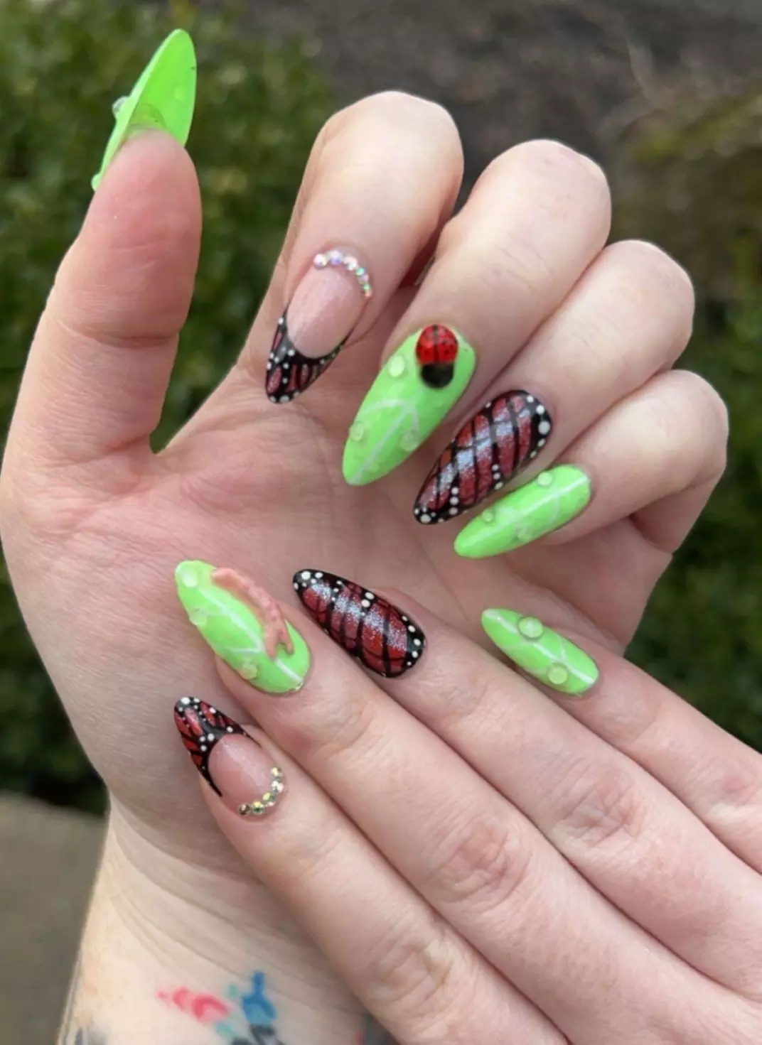 Pamper Your Hands & Feet at Total Eclips Salon (Up To 23% Off)