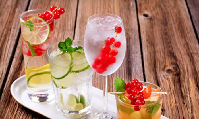 Summer Drinks and Polish Appetizers for Two or Four at Belvedere (Up to 47% Off) - Primary Image