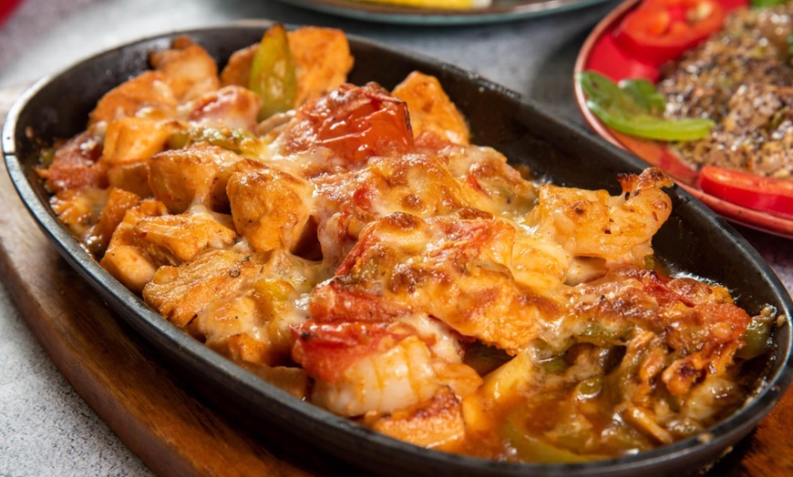 Image 2: Treat Yourself to a Turkish Feast with a Drink at Levante Restaurant