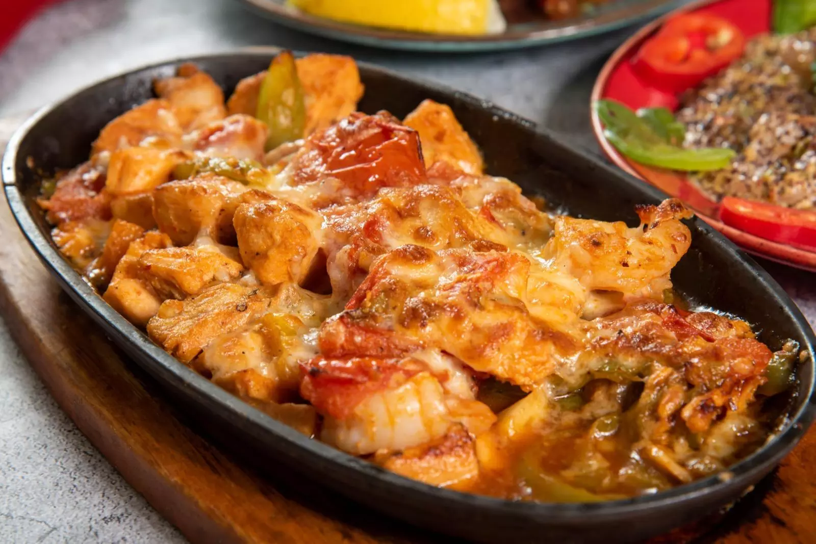 Treat Yourself to a Turkish Feast with a Drink at Levante Restaurant