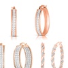 Image 6: Jewelry Sets - Gold, Rose Gold or Silver: Perfect for the Holidays