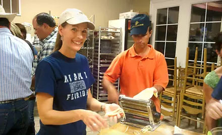 $35 for $75 Worth of Hands-On Cooking Classes at Nothing To It! Culinary Center - Primary Image