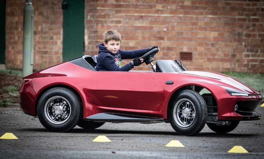 Image 3: 15-Minute Firefly Lesson