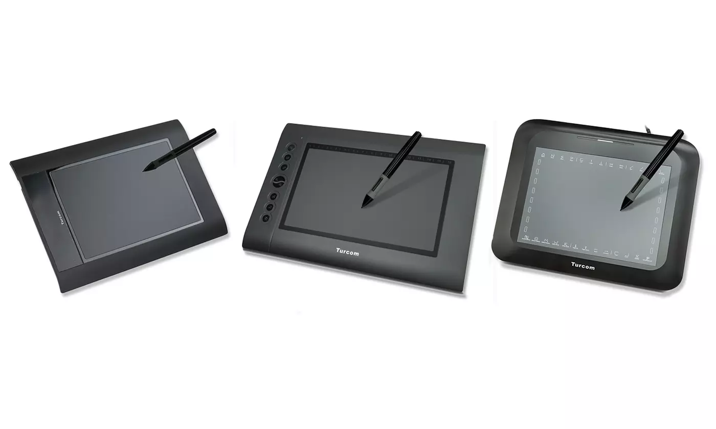 Turcom Drawing Tablets - Primary Image