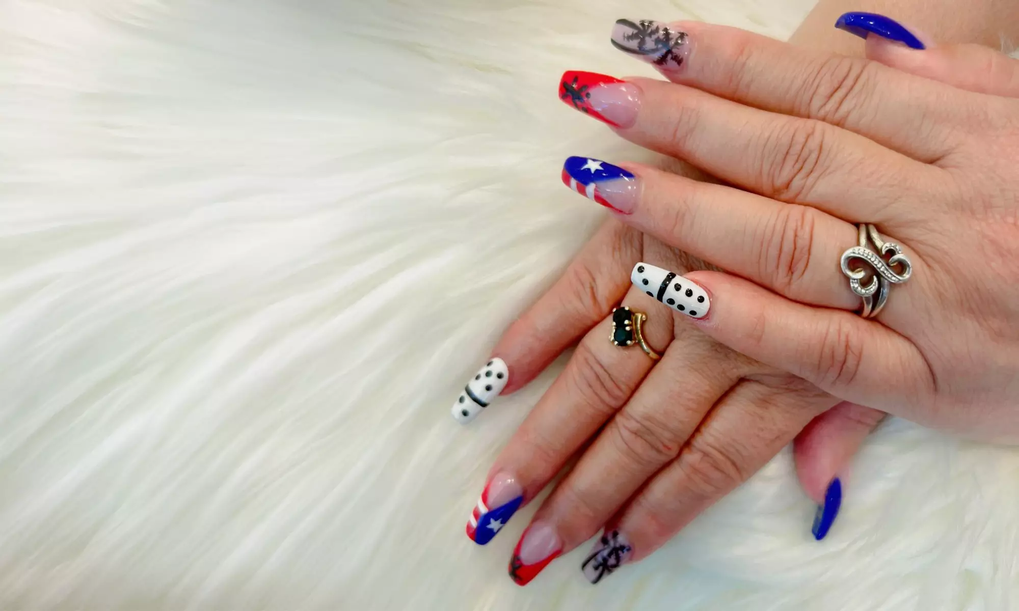 Refresh Your Style with Manicure, Pedicure, or Both