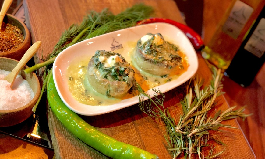 Image 5: 3-Gänge-Lunch-Menü für 1 - 4 Personen