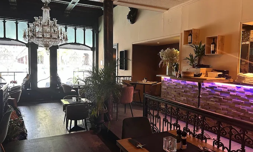 Image 3: Vuur, smaak en passie: 4-gangenmenu vanaf 2 pers. in Antwerpen