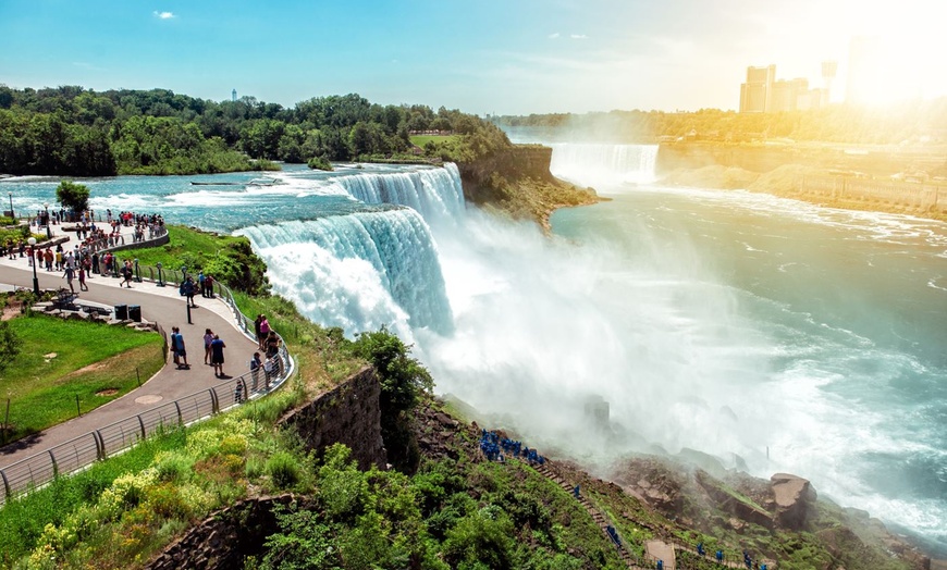 Image 7: ✈ 7-Day Toronto & Montreal with Optional Niagara Falls Vacation w/ Air