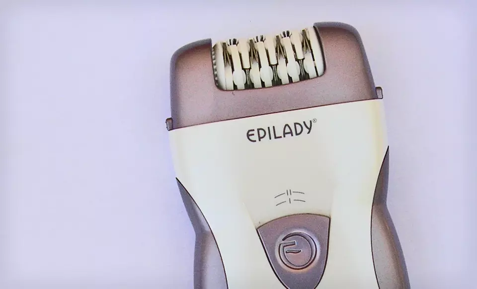 Epilady Legend Rechargeable Epilator - Second Medium