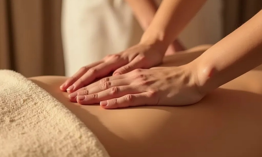 Image 1:  30,35, 60-Min Swedish, Cupping, Foot Reflexology Massage, & More 