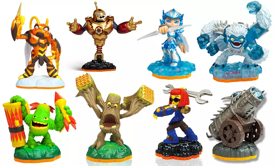 Skylanders Giants Character Packs. Multiple Packs from $17.99–$29.99 - Primary Image