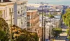 Explore Fisherman’s Wharf & More: One or Two Self-Guided Tours for Up to 6 People Up to  52% Off 