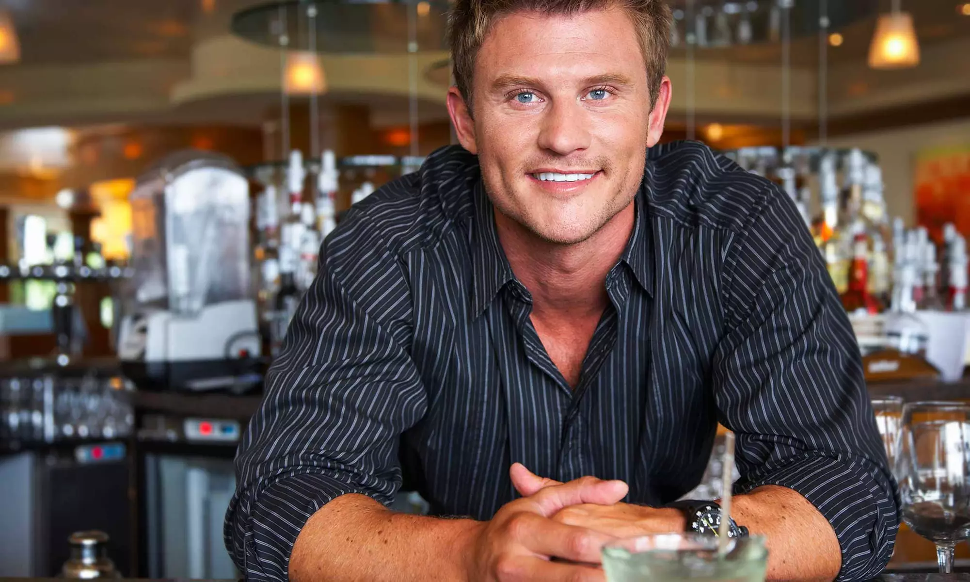 One-Night Bar Chef Seminar or Wine Tasting Seminar at Metropolitan Bartending School   (64% Off) - Primary Image