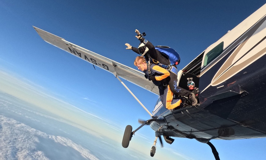 Image 9: Experience the Thrill of Skydiving – Solo or Duo, 7,000ft to 15,000ft