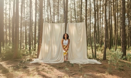 30 Minute Outdoor Photography Session - Juniors Photography
