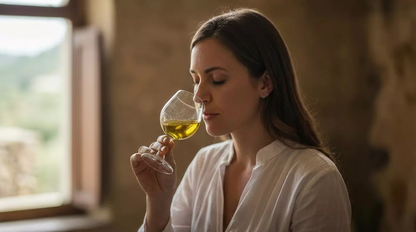 Cata de aceites con panes artesanales y embutidos valencianos