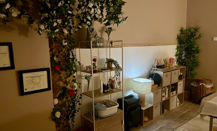 Image 4: Beauté des mains ou pieds chez Le cocon de Chey