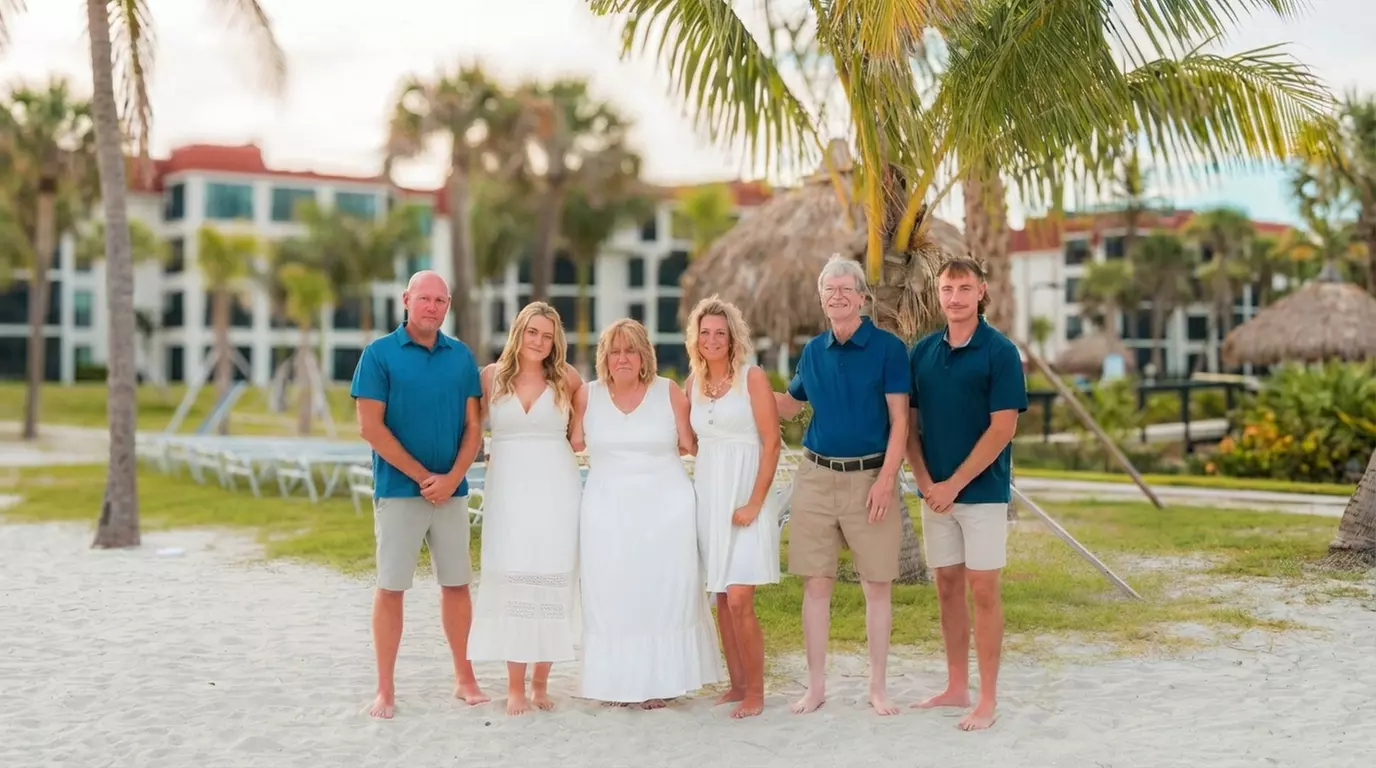 Professional Photography Sessions for Every Occasion - Family, Couples