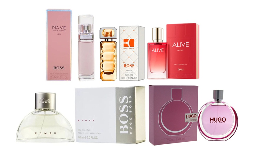 Image 1: Hugo Boss Women's Fragrances