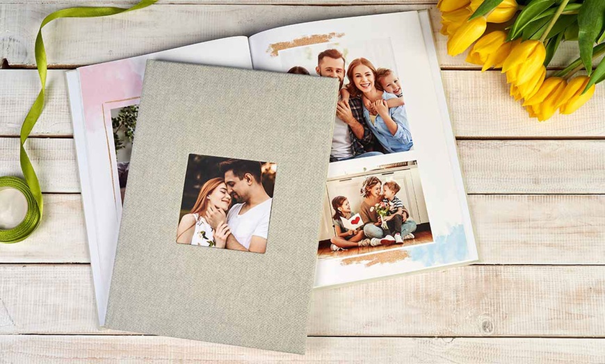 Image 4: Create Your Perfect Story: Custom Photobooks with a Twist!