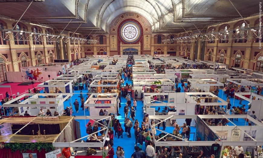 Image 7: One or Two Day Access Ticket to Mind Body Soul Experience